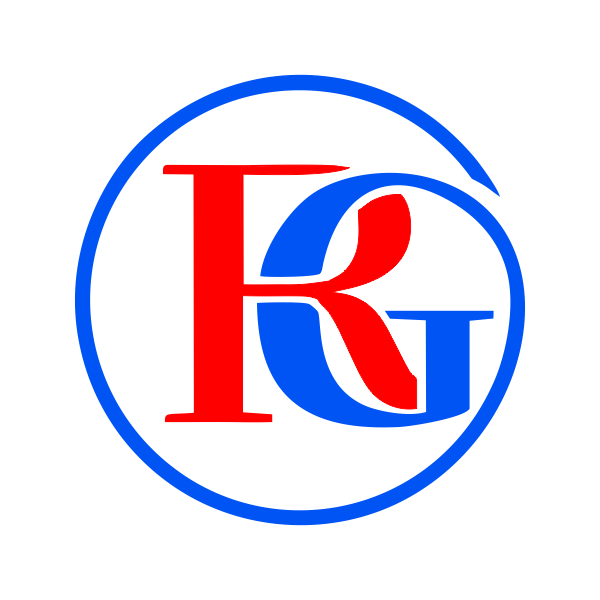 RG Printographics logo
